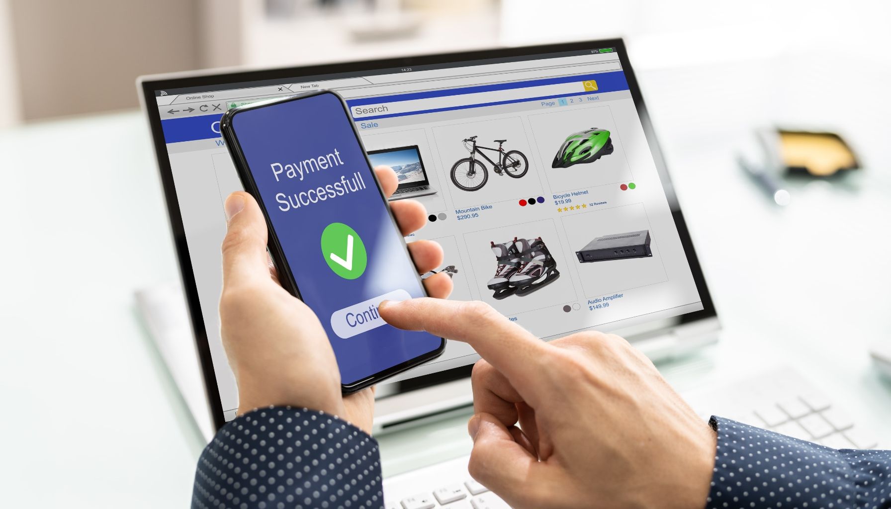 jasa pembuatan website toko online